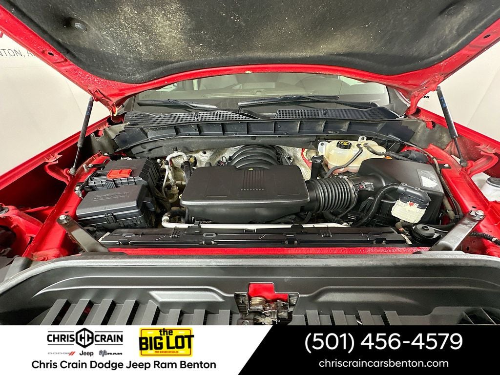 2019 GMC Sierra 1500 SLE