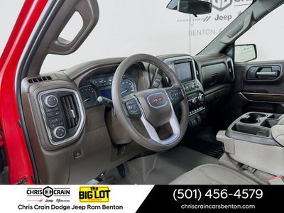 2019 GMC Sierra 1500 SLE