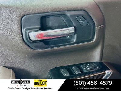 2019 GMC Sierra 1500 SLE