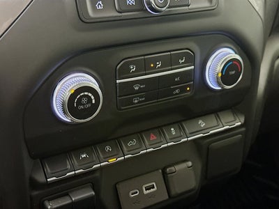 2023 GMC Sierra 1500 4WD Double Cab Standard Box Pro