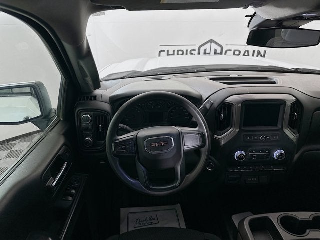 2023 GMC Sierra 1500 4WD Double Cab Standard Box Pro