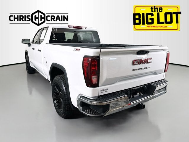 2023 GMC Sierra 1500 4WD Double Cab Standard Box Pro