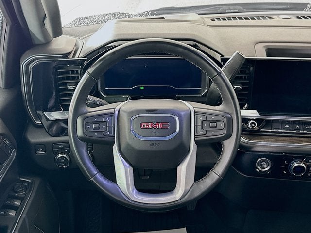 2024 GMC Sierra 1500 4WD Double Cab Standard Box Elevation with 3VL