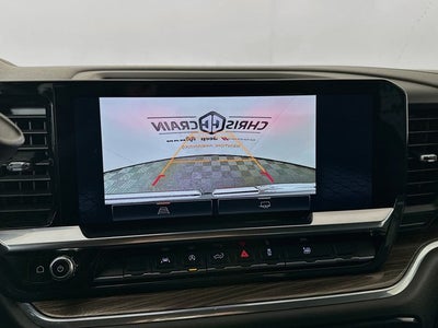 2024 GMC Sierra 1500 4WD Double Cab Standard Box Elevation with 3VL