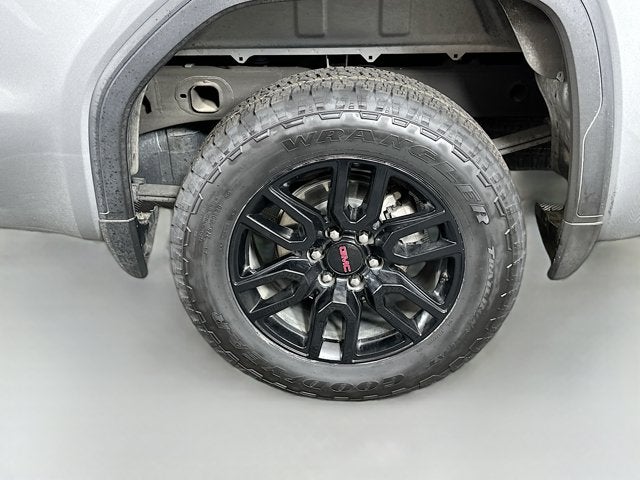 2024 GMC Sierra 1500 4WD Double Cab Standard Box Elevation with 3VL