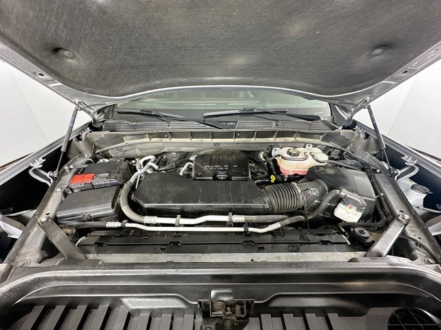 2024 GMC Sierra 1500 4WD Double Cab Standard Box Elevation with 3VL