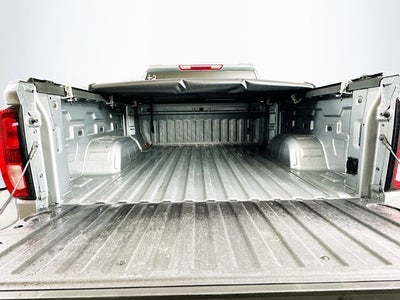 2024 GMC Sierra 1500 4WD Double Cab Standard Box Elevation with 3VL