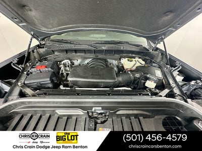 2020 GMC Sierra 1500 4WD Crew Cab Short Box SLT