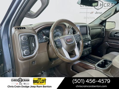 2022 GMC Sierra 1500 Limited 4WD Crew Cab Short Box SLT