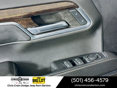 2024 GMC Sierra 1500 4WD Crew Cab Short Box Elevation with 3SB