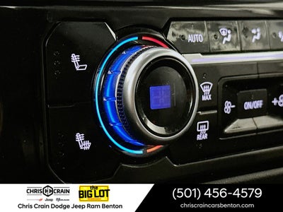 2024 GMC Sierra 1500 4WD Crew Cab Short Box Elevation with 3SB