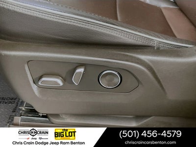 2024 GMC Sierra 1500 4WD Crew Cab Short Box Denali