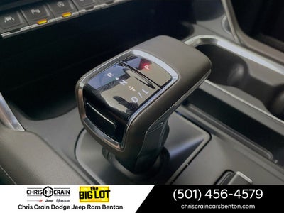 2024 GMC Sierra 1500 4WD Crew Cab Short Box Denali