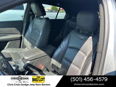 2025 Cadillac XT4 FWD Premium Luxury