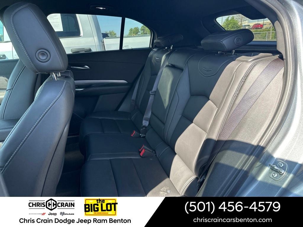 2025 Cadillac XT4 FWD Premium Luxury