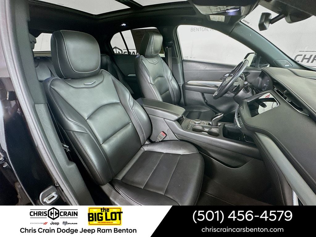 2020 Cadillac XT4 FWD Premium Luxury