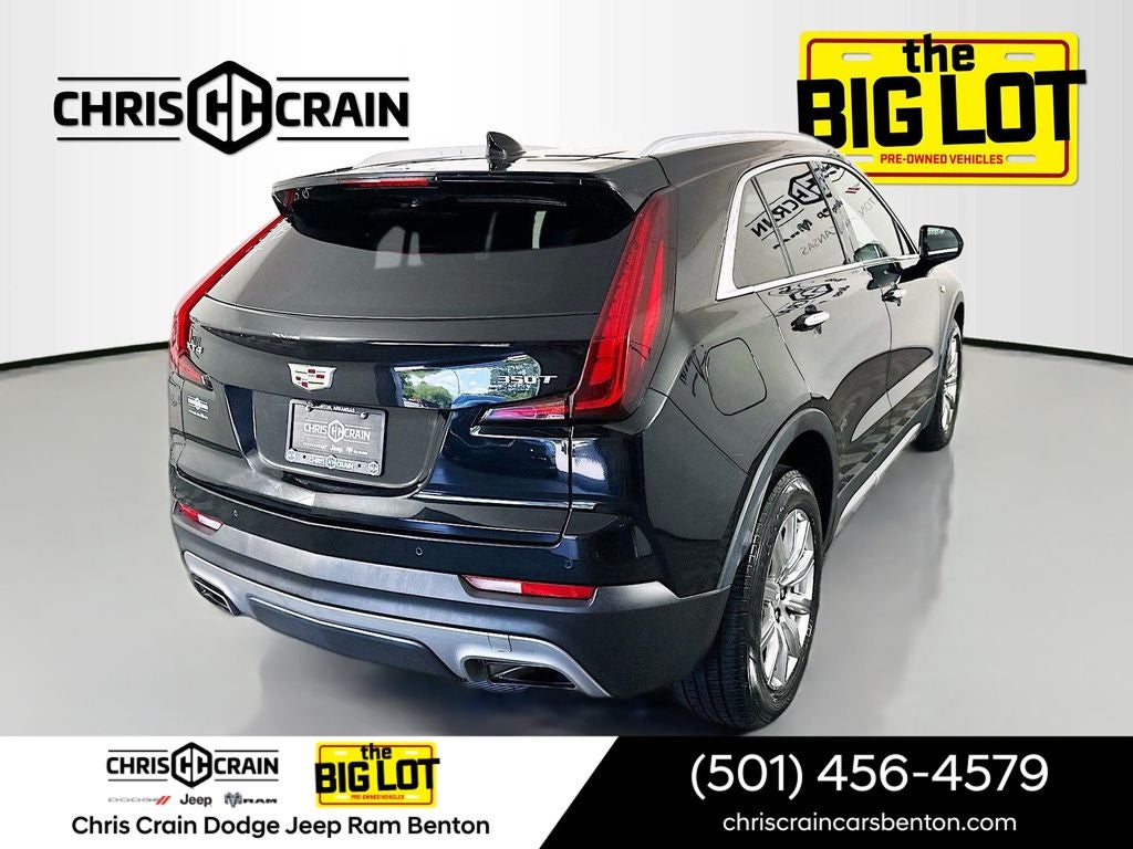2020 Cadillac XT4 FWD Premium Luxury