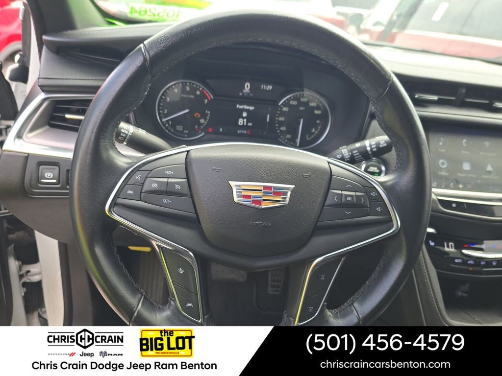 2022 Cadillac XT5 FWD Luxury