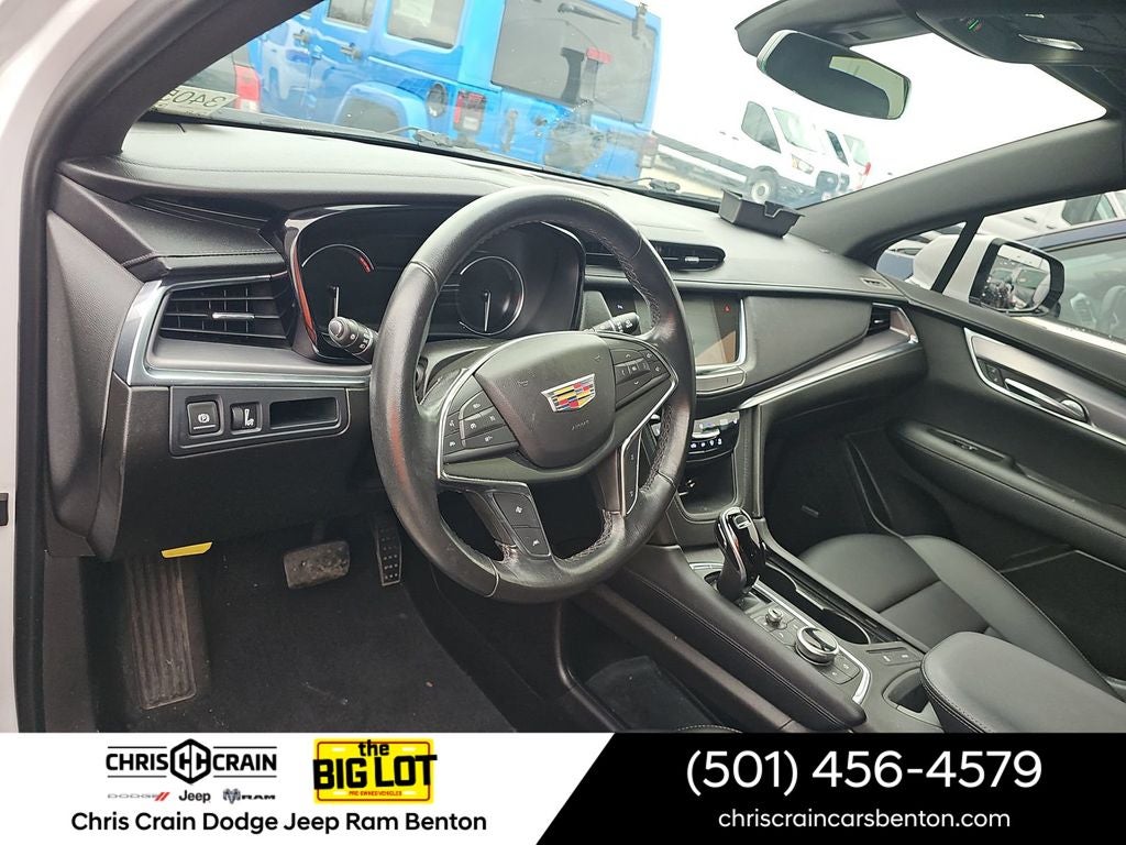 2022 Cadillac XT5 FWD Luxury