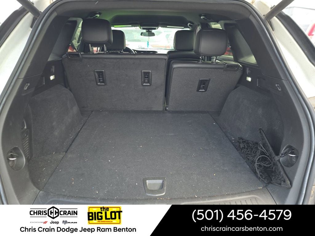 2022 Cadillac XT5 FWD Luxury