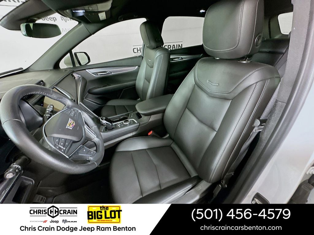 2022 Cadillac XT5 FWD Luxury