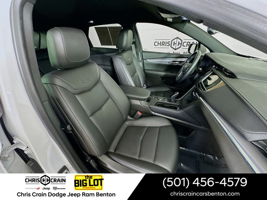 2022 Cadillac XT5 FWD Luxury