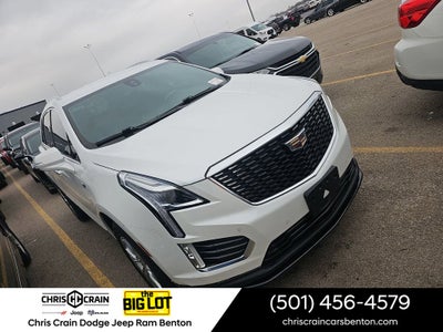 2022 Cadillac XT5 FWD Luxury