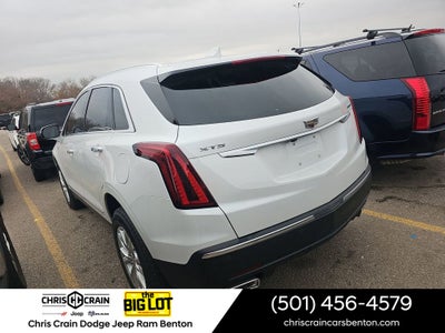 2022 Cadillac XT5 FWD Luxury