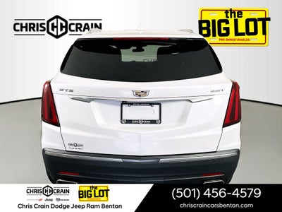 2022 Cadillac XT5 FWD Luxury