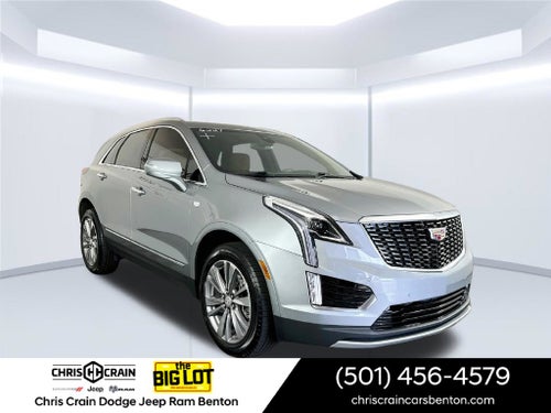 2025 Cadillac XT5 FWD Premium Luxury
