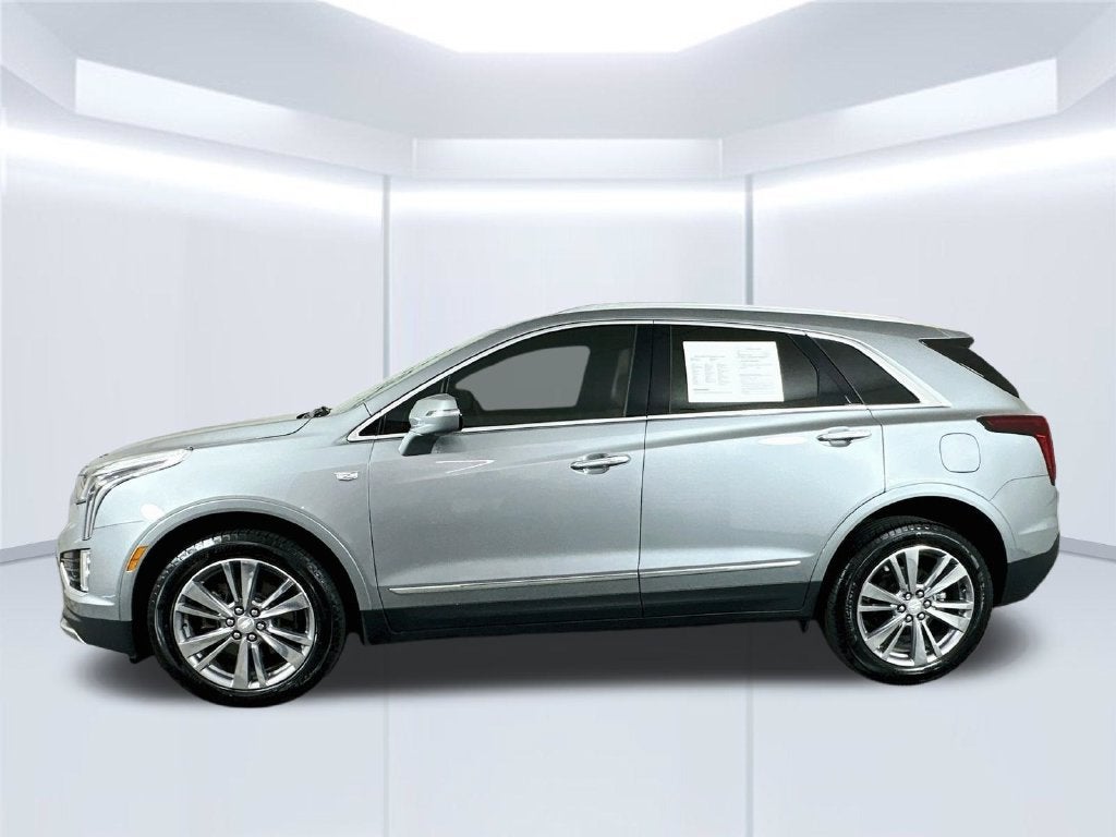 2025 Cadillac XT5 FWD Premium Luxury