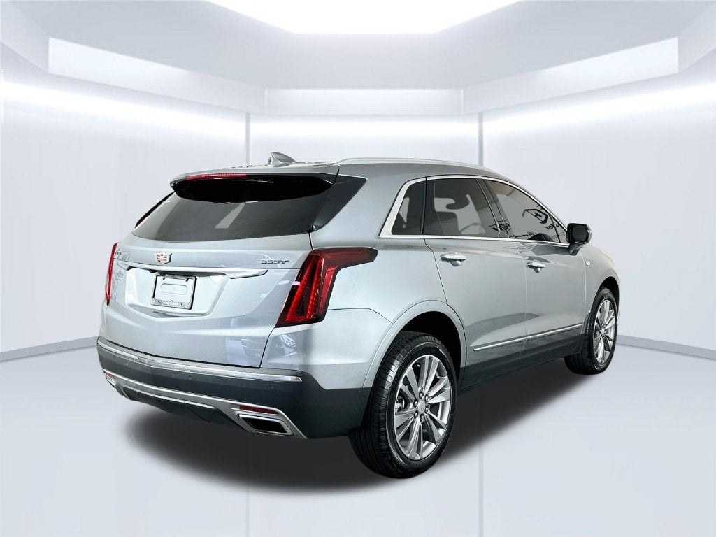 2025 Cadillac XT5 FWD Premium Luxury
