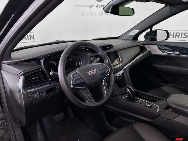 2025 Cadillac XT5 FWD Premium Luxury