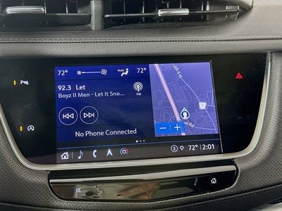 2025 Cadillac XT5 FWD Premium Luxury