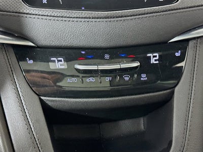 2025 Cadillac XT5 FWD Premium Luxury