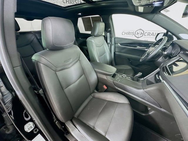 2025 Cadillac XT5 FWD Premium Luxury