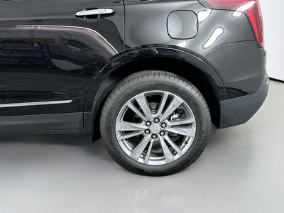 2025 Cadillac XT5 FWD Premium Luxury