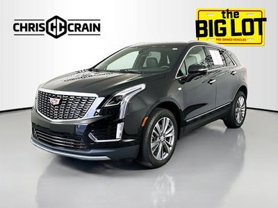 2025 Cadillac XT5 FWD Premium Luxury