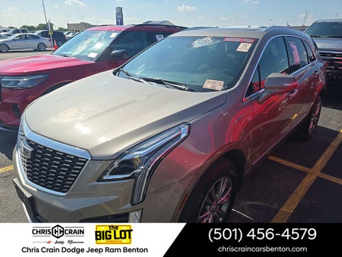 2023 Cadillac XT5 Premium Luxury