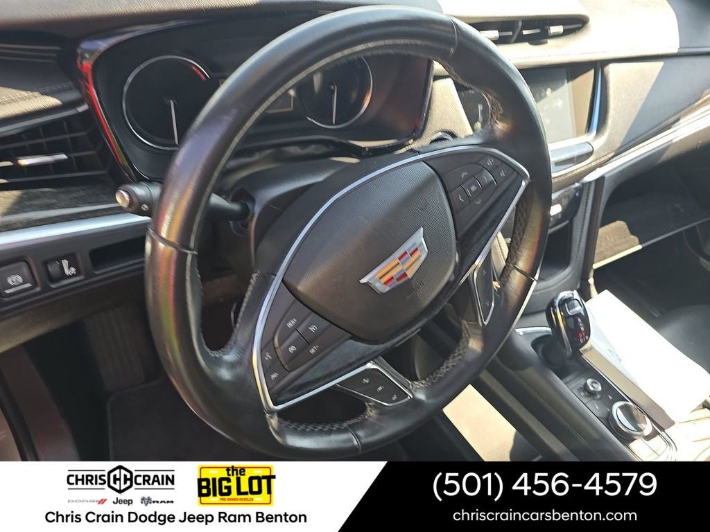 2023 Cadillac XT5 Premium Luxury