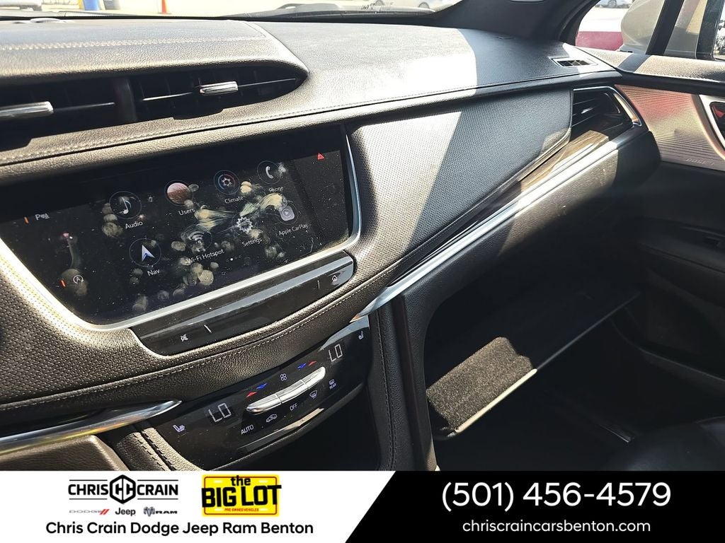2023 Cadillac XT5 Premium Luxury