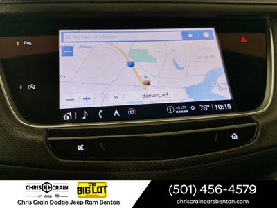 2023 Cadillac XT5 AWD Premium Luxury