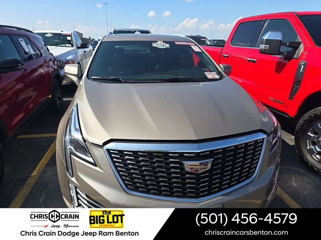 2023 Cadillac XT5 Premium Luxury