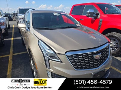 2023 Cadillac XT5 Premium Luxury