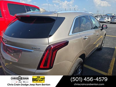 2023 Cadillac XT5 Premium Luxury