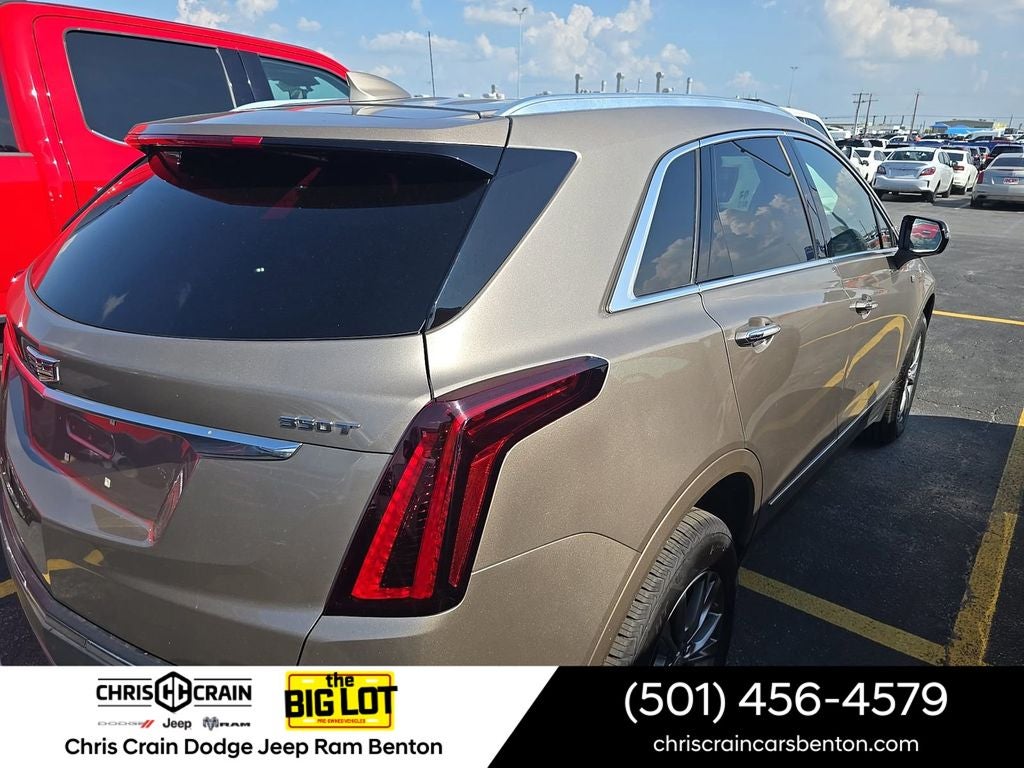 2023 Cadillac XT5 Premium Luxury