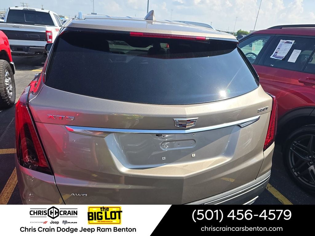 2023 Cadillac XT5 Premium Luxury