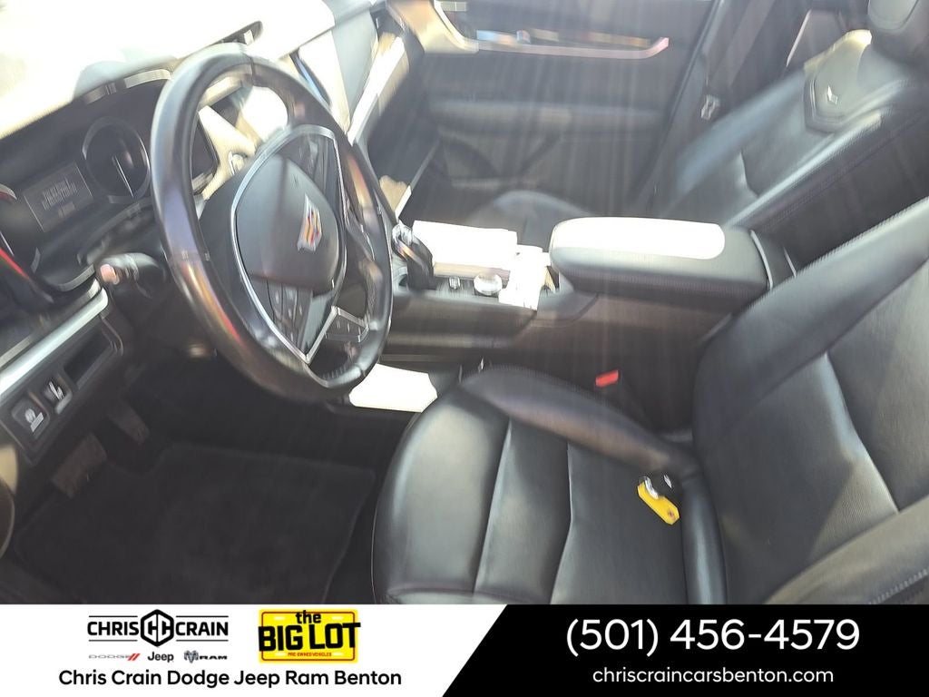 2023 Cadillac XT5 Premium Luxury