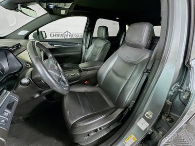 2023 Cadillac XT5 AWD Premium Luxury