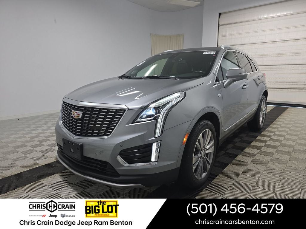 2024 Cadillac XT5 AWD Premium Luxury